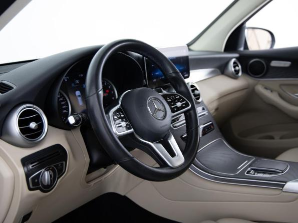 Mercedes-Benz GLC I (X253) Рестайлинг с пробегом 2021 года, цена 3 499 000 рублей, 107187 км, внедорожник, Автокод Объявления