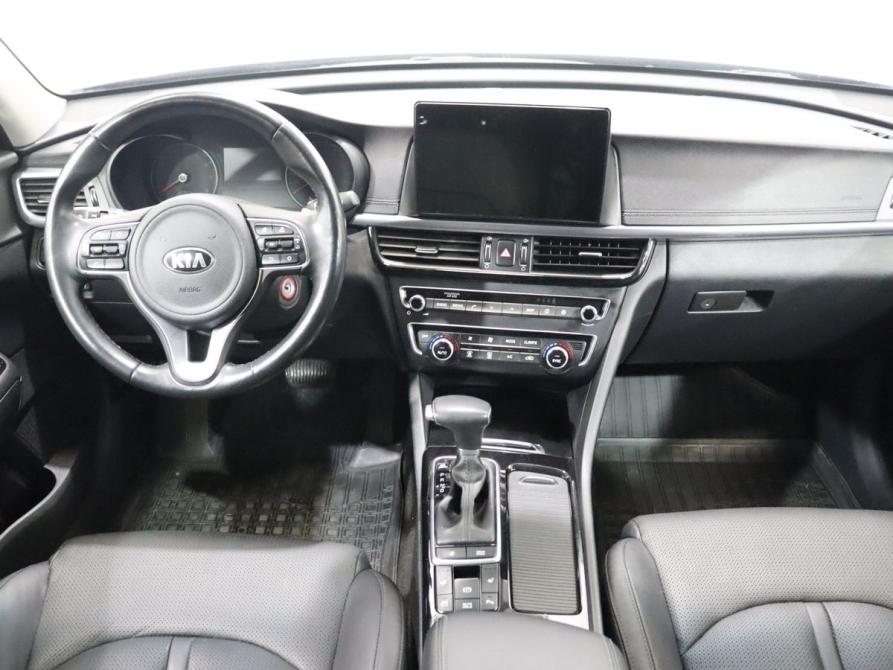 Kia Optima IV Москва  - изображение 13