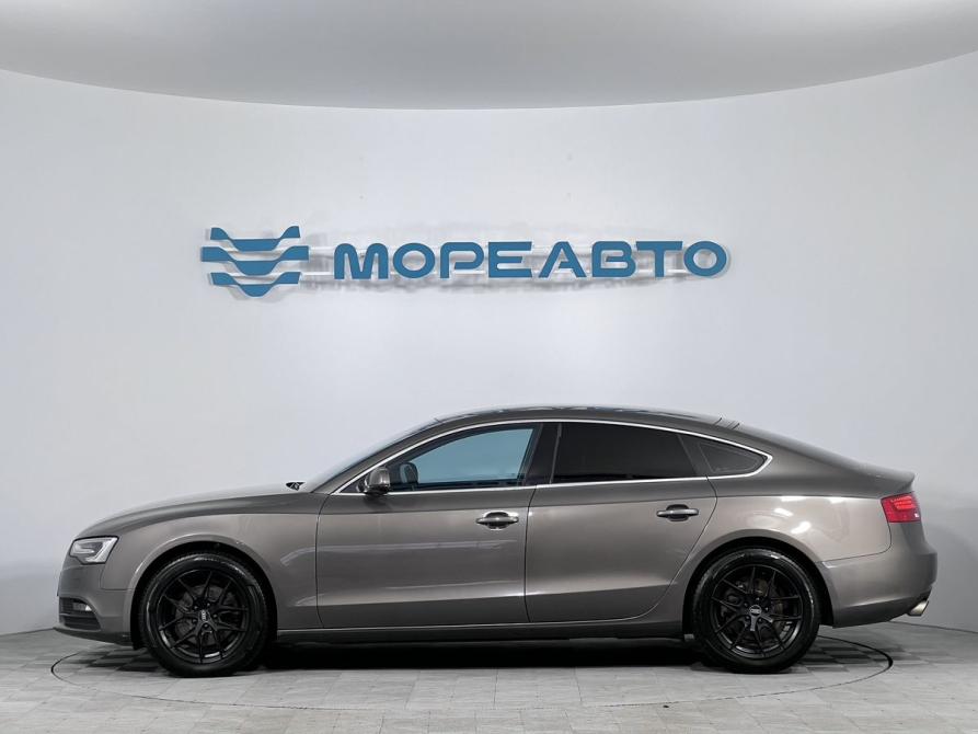 Audi A5 I (8T) Рестайлинг Калининград  - изображение 8