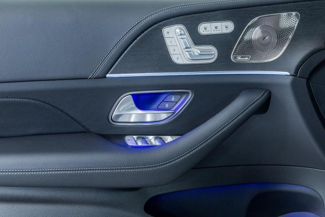 Mercedes-Benz GLS II (X167) Рестайлинг с пробегом 2026 года, цена 20 400 000 рублей, 10 км, внедорожник, Автокод Объявления