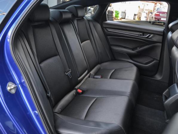 Honda Accord X с пробегом 2018 года, цена 1 920 000 рублей, 84573 км, седан, Автокод Объявления