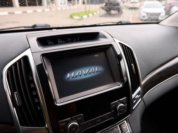 Haval H9 I Рестайлинг с пробегом 2021 года, цена 2 765 000 рублей, 80806 км, внедорожник, Автокод Объявления