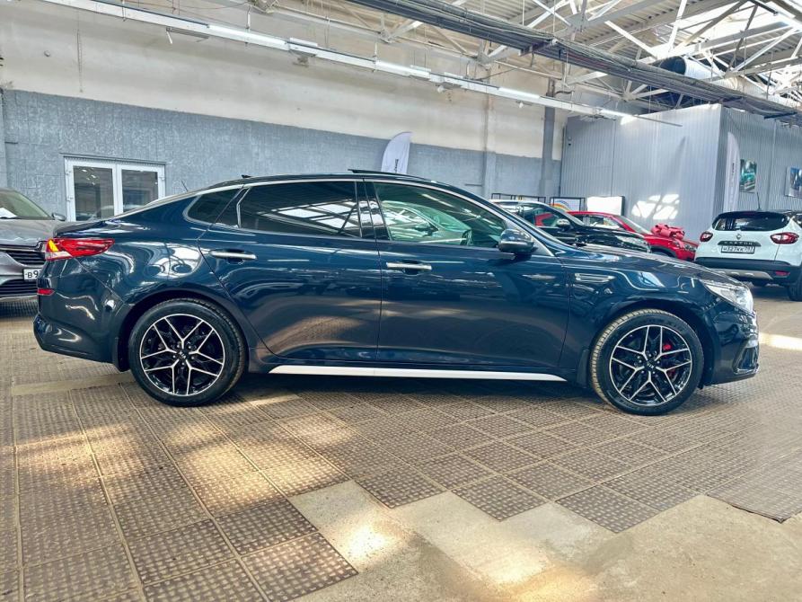 Kia Optima IV Рестайлинг Набережные Челны  - изображение 4