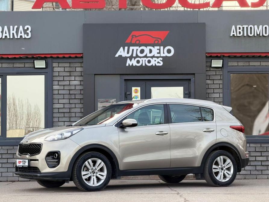 Kia Sportage IV Астрахань  - изображение 4