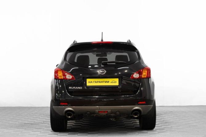 Nissan Murano II (Z51) Рестайлинг 2 с пробегом 2012 года, цена 1 399 000 рублей, 213300 км, внедорожник, Автокод Объявления