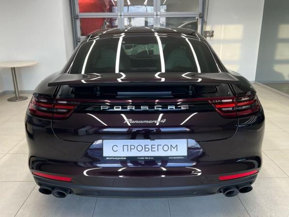 Porsche Panamera II с пробегом 2018 года, цена 6 400 000 рублей, 76068 км, лифтбек, Автокод Объявления