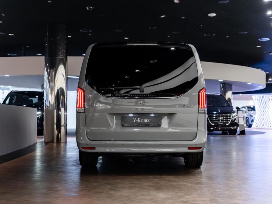 Mercedes-Benz V-Класс III (W447) Рестайлинг 2 Москва  - изображение 8