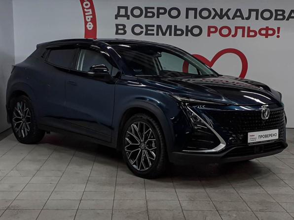 Changan UNI-T I с пробегом 2023 года, цена 2 082 000 рублей, 25000 км, внедорожник, Автокод Объявления