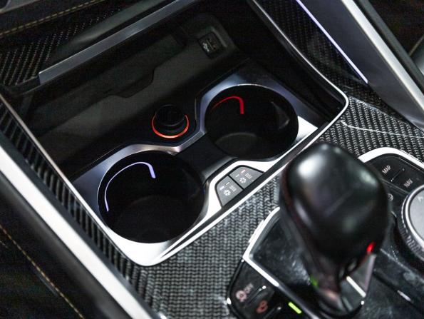 BMW X6 M III (F96) с пробегом 2020 года, цена 8 068 500 рублей, 95890 км, внедорожник, Автокод Объявления