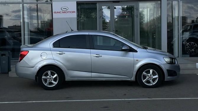 Chevrolet Aveo II с пробегом 2012 года, цена 650 000 рублей, 103901 км, седан, Автокод Объявления