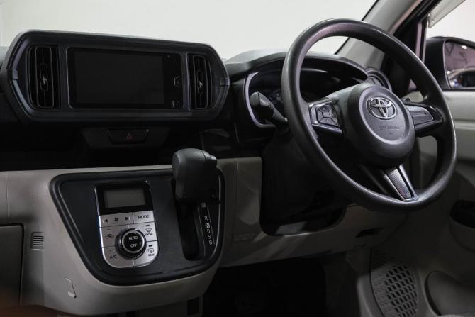 Toyota Passo III с пробегом 2016 года, цена 769 000 рублей, 159000 км, хэтчбек, Автокод Объявления