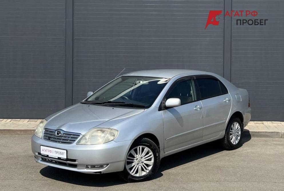 Toyota Corolla IX (E120 E130) Красноярск  - изображение 1