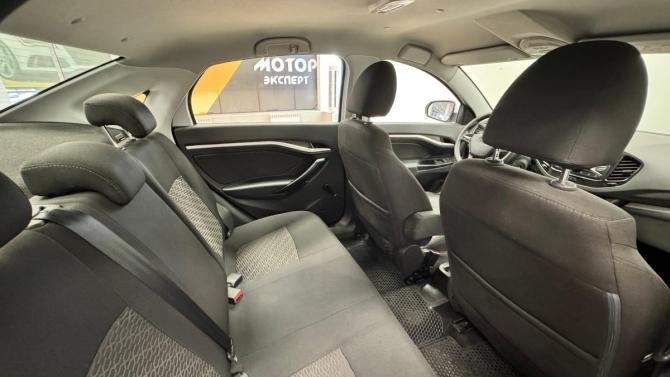 Lada (ВАЗ) Vesta I с пробегом 2017 года, цена 750 000 рублей, 82393 км, седан, Автокод Объявления