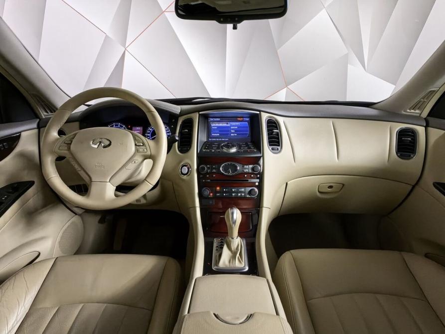 Infiniti QX50 I Москва  - изображение 14
