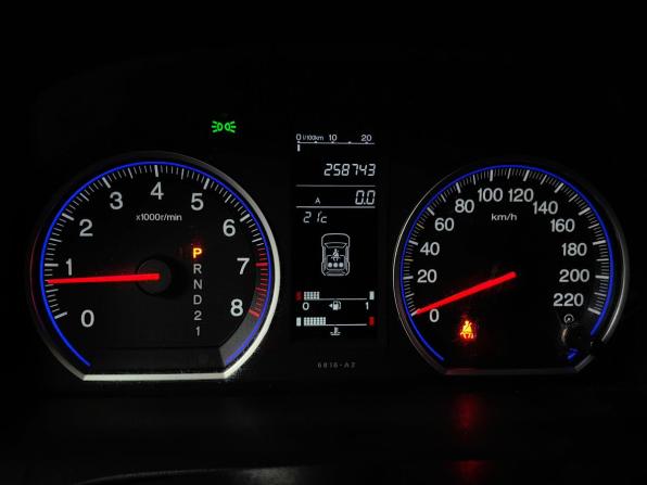 Honda CR-V III с пробегом 2008 года, цена 1 111 000 рублей, 258742 км, внедорожник, Автокод Объявления