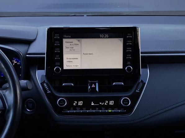 Toyota Corolla XII (E210) с пробегом 2019 года, цена 1 609 000 рублей, 153983 км, седан, Автокод Объявления