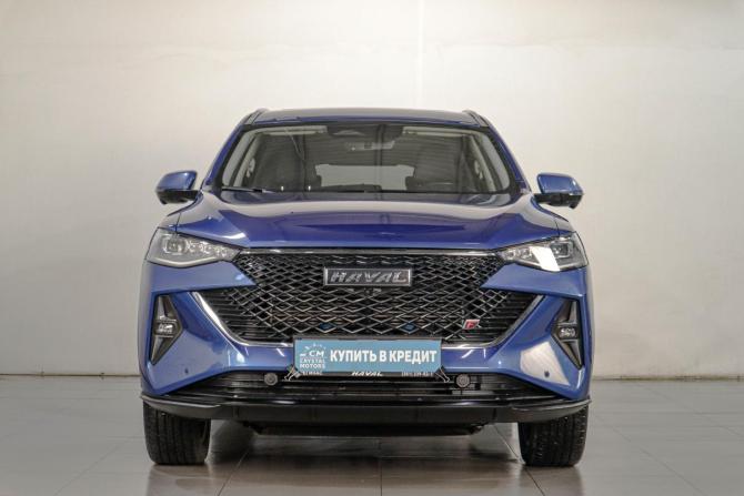 Haval F7 I Рестайлинг с пробегом 2022 года, цена 2 429 000 рублей, 28000 км, внедорожник, Автокод Объявления