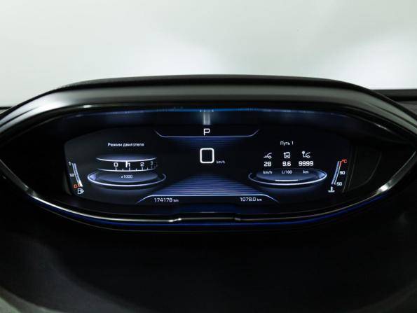 Peugeot 3008 II с пробегом 2018 года, цена 1 715 000 рублей, 174174 км, внедорожник, Автокод Объявления