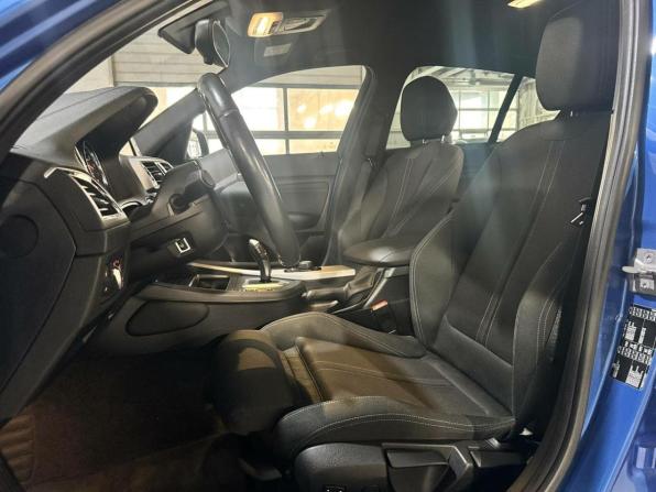 BMW 1 серии II (F20/F21) Рестайлинг 2 с пробегом 2019 года, цена 2 449 000 рублей, 30000 км, хэтчбек, Автокод Объявления