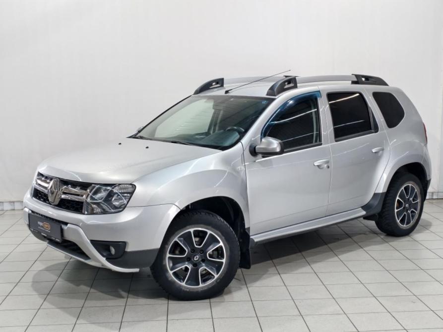 Renault Duster I Рестайлинг Курск  - изображение 1