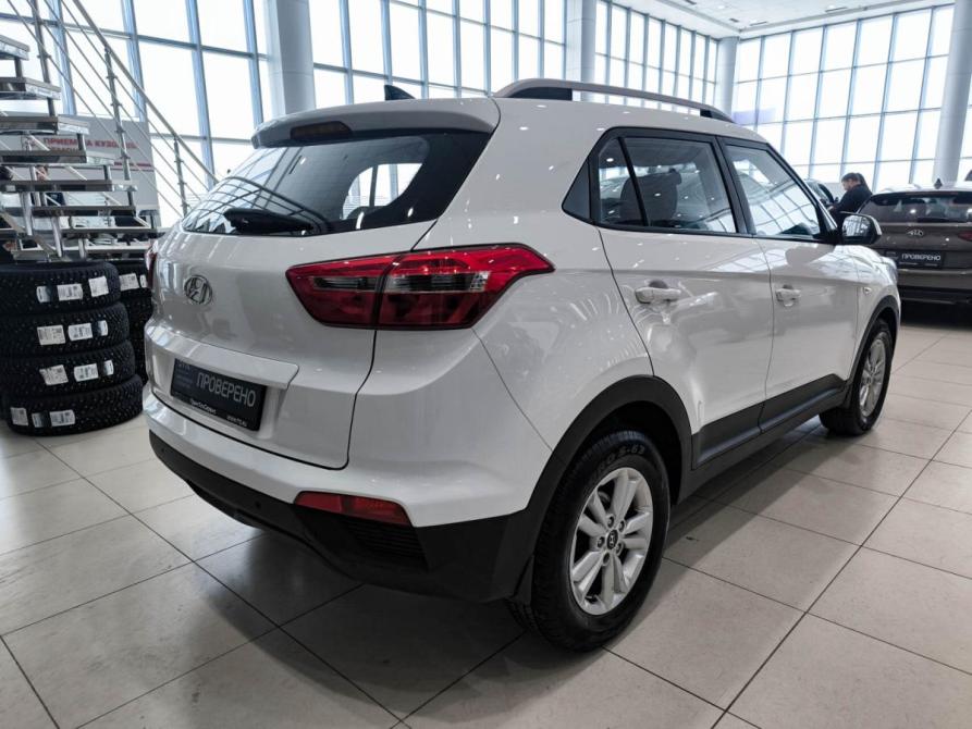 Hyundai Creta I Казань  - изображение 6