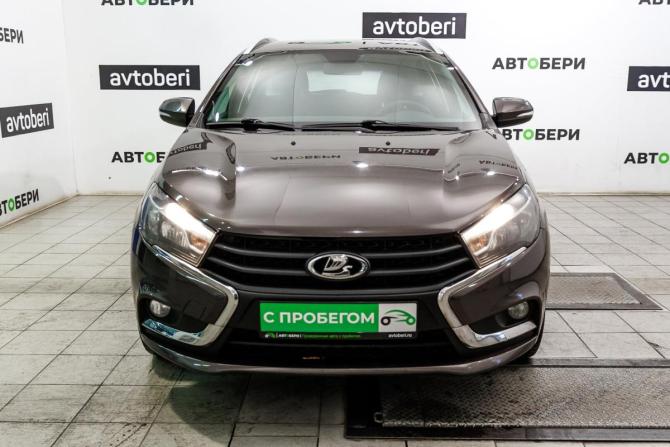 Lada (ВАЗ) Vesta I с пробегом 2019 года, цена 798 000 рублей, 150250 км, универсал, Автокод Объявления