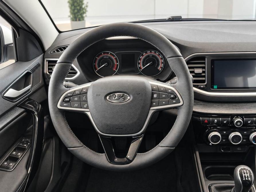 Lada (ВАЗ) Vesta I Рестайлинг (NG) Саратов  - изображение 10