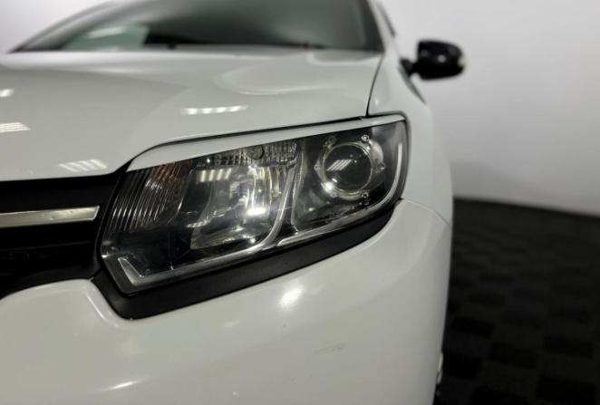 Renault Logan II с пробегом 2017 года, цена 500 000 рублей, 271174 км, седан, Автокод Объявления