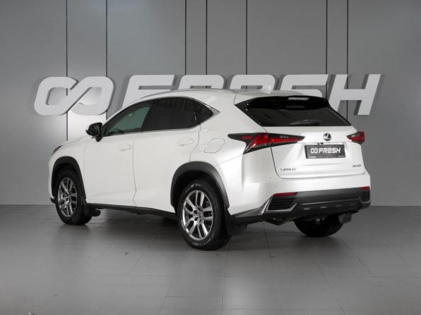 Lexus NX I Рестайлинг с пробегом 2018 года, цена 2 859 000 рублей, 130673 км, внедорожник, Автокод Объявления