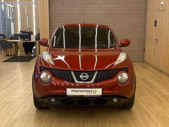 Nissan Juke I с пробегом 2012 года, цена 968 000 рублей, 116000 км, внедорожник, Автокод Объявления