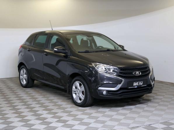 Lada (ВАЗ) XRAY I с пробегом 2020 года, цена 870 000 рублей, 122567 км, хэтчбек, Автокод Объявления