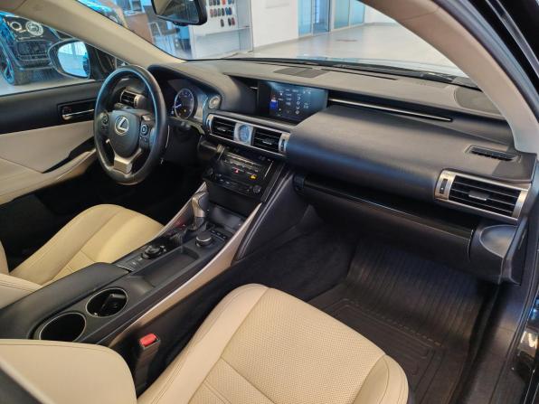 Lexus IS III с пробегом 2014 года, цена 2 230 000 рублей, 119500 км, седан, Автокод Объявления