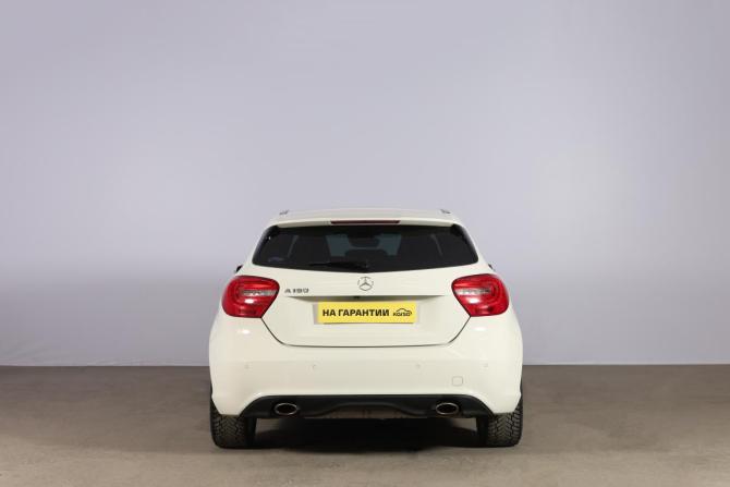 Mercedes-Benz A-Класс AMG I (W176) с пробегом 2013 года, цена 1 669 000 рублей, 93000 км, хэтчбек, Автокод Объявления