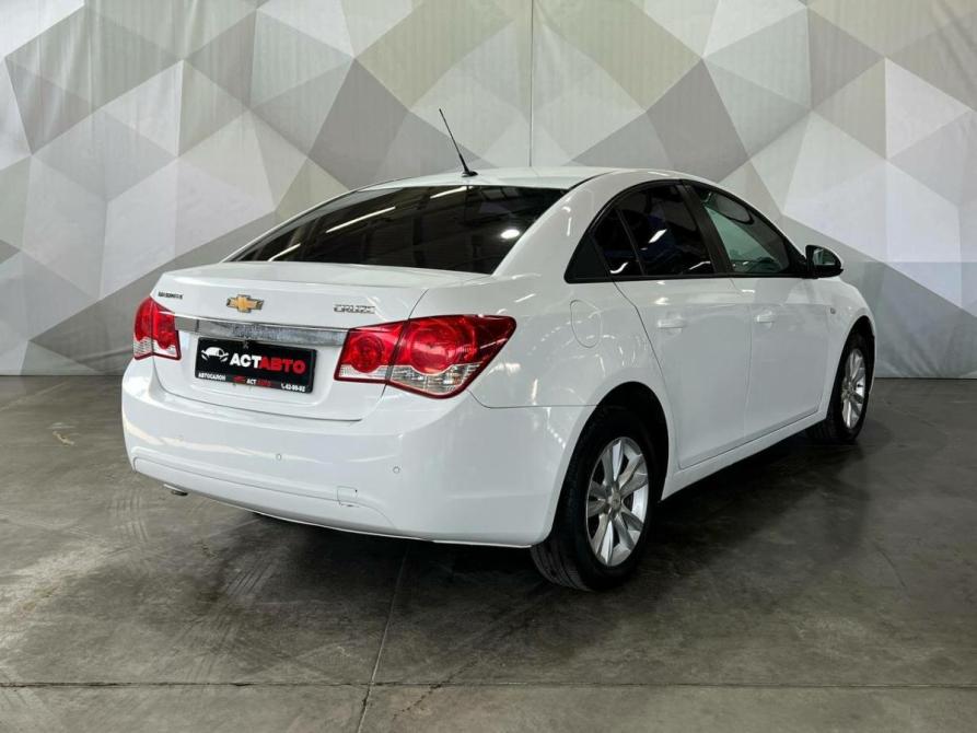 Chevrolet Cruze I Рестайлинг Оренбург  - изображение 6