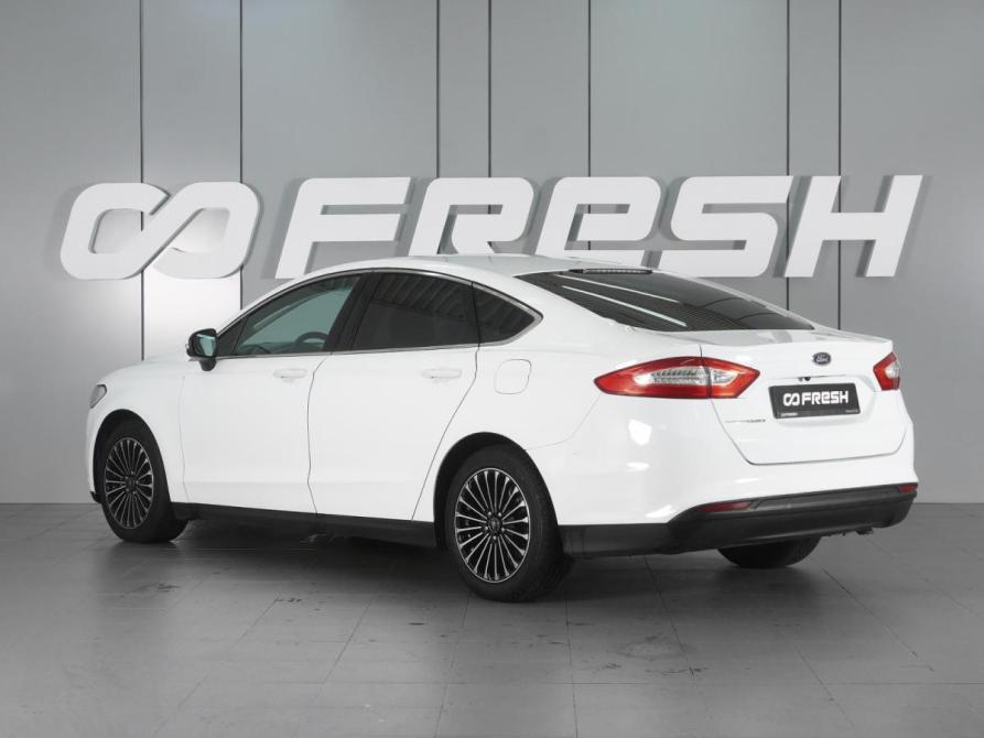Ford Mondeo V Минеральные Воды  - изображение 2