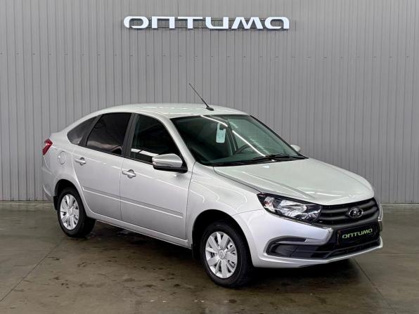 Lada (ВАЗ) Granta I Рестайлинг с пробегом 2025 года, цена 897 000 рублей, 33950 км, лифтбек, Автокод Объявления