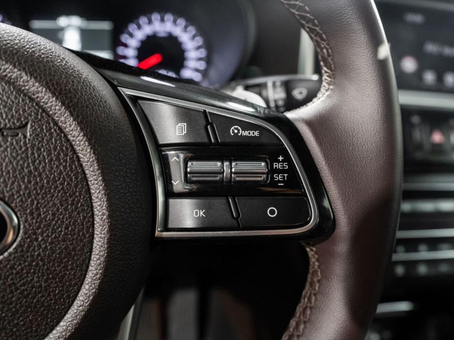 Kia Optima IV Рестайлинг Иркутск  - изображение 12