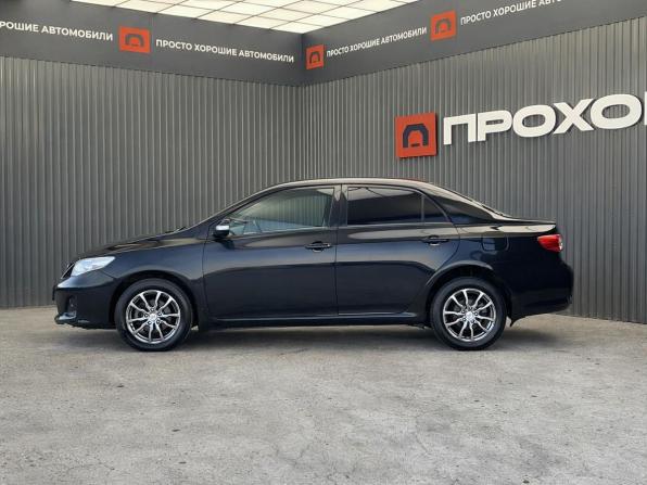 Toyota Corolla X (E140 E150) Рестайлинг с пробегом 2012 года, цена 997 000 рублей, 139276 км, седан, Автокод Объявления