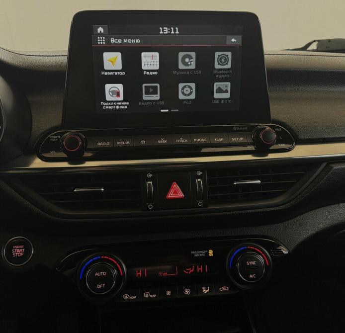 Kia Cerato IV Москва  - изображение 7