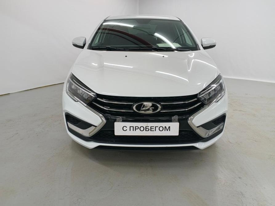 Lada (ВАЗ) Vesta I Рестайлинг (NG) Москва  - изображение 4