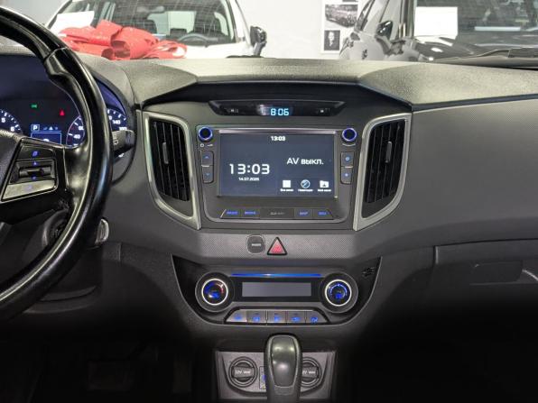 Hyundai Creta I с пробегом 2018 года, цена 1 554 900 рублей, 124000 км, внедорожник, Автокод Объявления