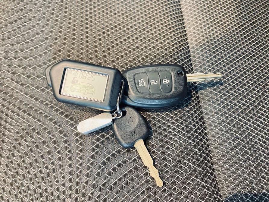 Hyundai Creta I Миасс  - изображение 23
