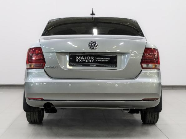 Volkswagen Polo V Рестайлинг с пробегом 2018 года, цена 1 310 000 рублей, 74114 км, седан, Автокод Объявления