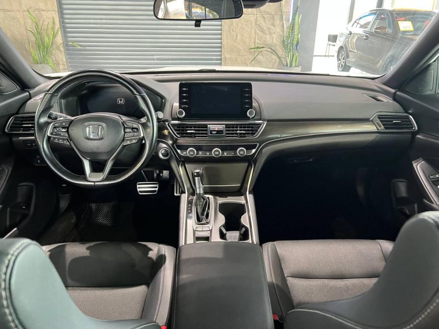 Honda Accord X Рестайлинг Оренбург  - изображение 23
