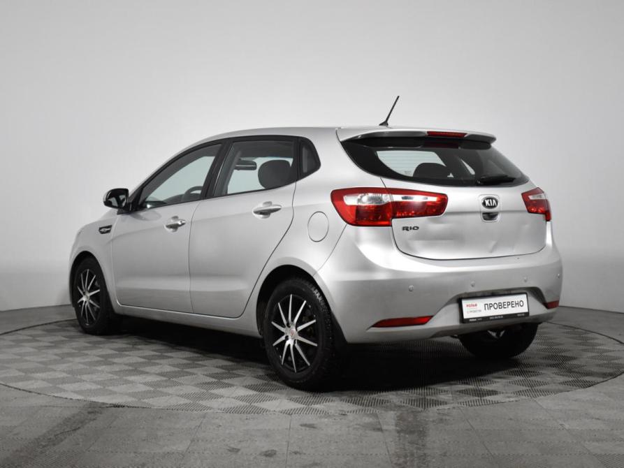 Kia Rio III Санкт-Петербург  - изображение 8
