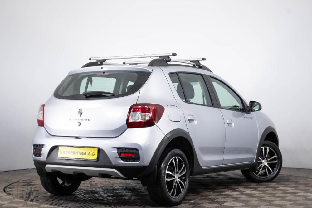 Renault Sandero II Рестайлинг Пермь  - изображение 5