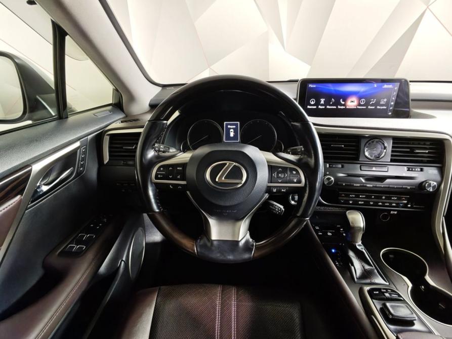 Lexus RX IV Москва  - изображение 20