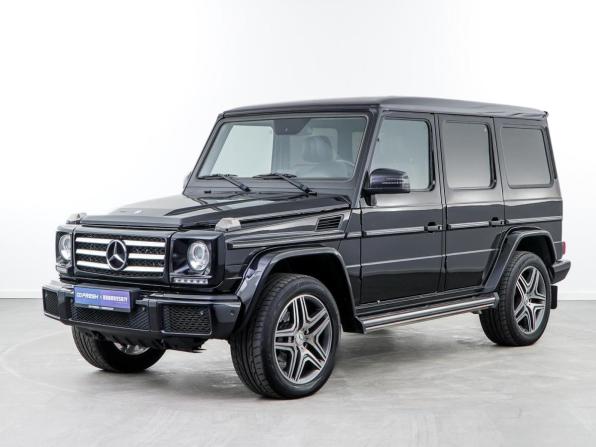 Mercedes-Benz G-Класс II (W463) Рестайлинг 4 с пробегом 2015 года, цена 4 199 050 рублей, 220377 км, внедорожник, Автокод Объявления