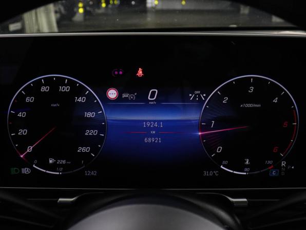 Mercedes-Benz S-Класс VII (W223) с пробегом 2020 года, цена 9 207 000 рублей, 68919 км, седан, Автокод Объявления