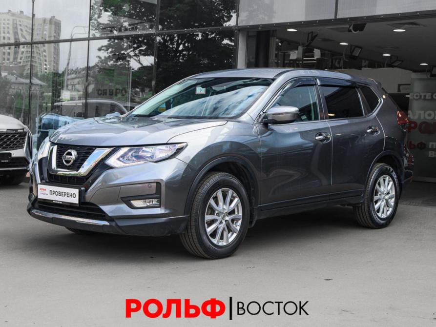 Nissan X-Trail III Рестайлинг Москва  - изображение 1